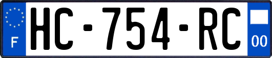 HC-754-RC