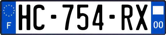 HC-754-RX