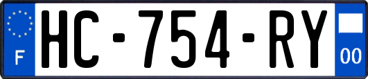 HC-754-RY