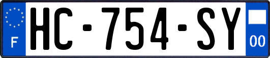 HC-754-SY