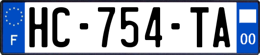 HC-754-TA