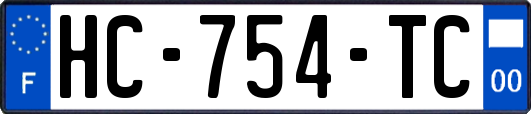 HC-754-TC