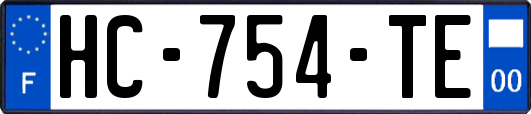 HC-754-TE