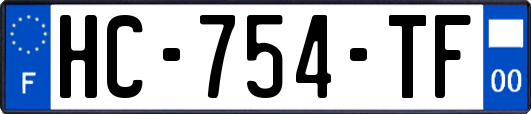 HC-754-TF