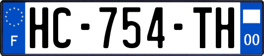 HC-754-TH