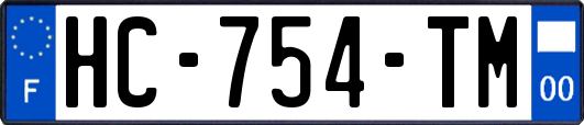 HC-754-TM