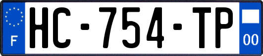 HC-754-TP