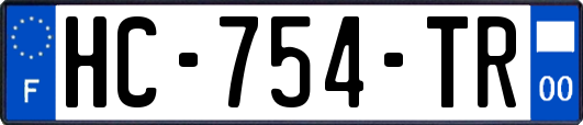HC-754-TR