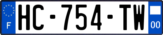HC-754-TW
