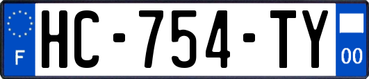 HC-754-TY