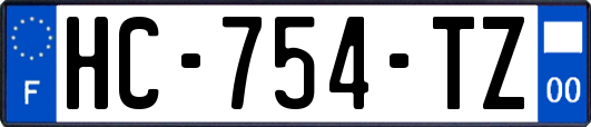 HC-754-TZ
