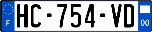 HC-754-VD