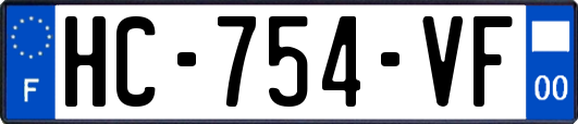 HC-754-VF