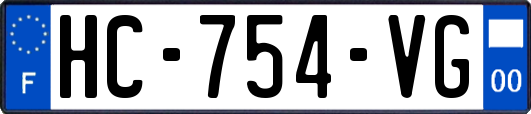 HC-754-VG