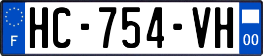 HC-754-VH