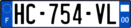 HC-754-VL