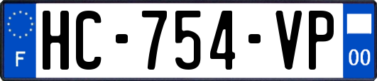 HC-754-VP