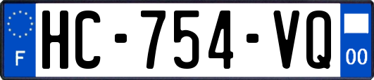 HC-754-VQ