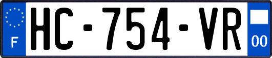 HC-754-VR