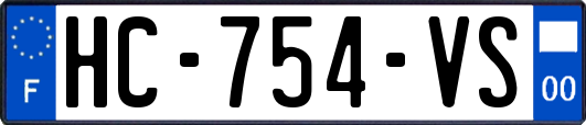 HC-754-VS