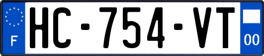 HC-754-VT