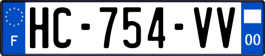 HC-754-VV