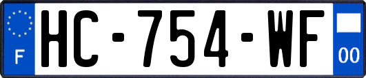 HC-754-WF