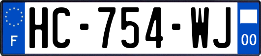 HC-754-WJ