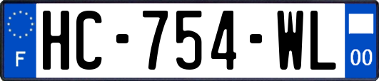 HC-754-WL