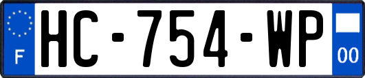 HC-754-WP