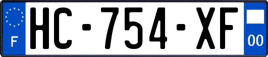 HC-754-XF