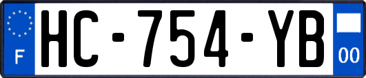 HC-754-YB