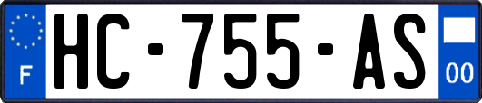 HC-755-AS