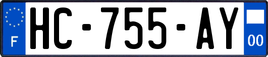 HC-755-AY