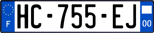 HC-755-EJ