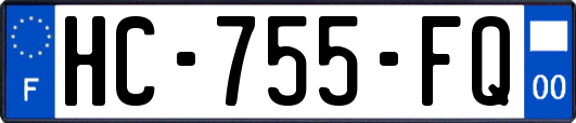 HC-755-FQ