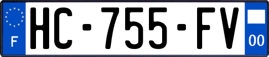 HC-755-FV