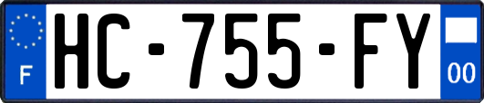 HC-755-FY