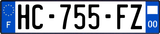HC-755-FZ