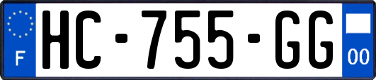 HC-755-GG