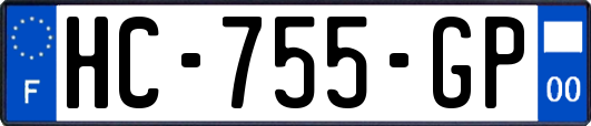 HC-755-GP