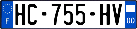 HC-755-HV
