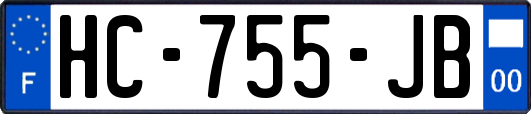 HC-755-JB