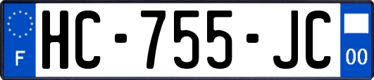 HC-755-JC