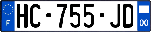 HC-755-JD