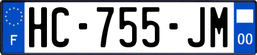 HC-755-JM