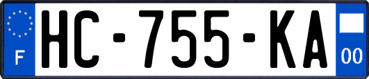 HC-755-KA