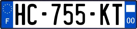 HC-755-KT