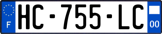 HC-755-LC