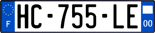 HC-755-LE